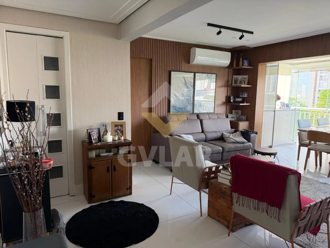 APARTAMENTO ALTO PADRÃO A VENDA CENTRAL PARK - MOOCA