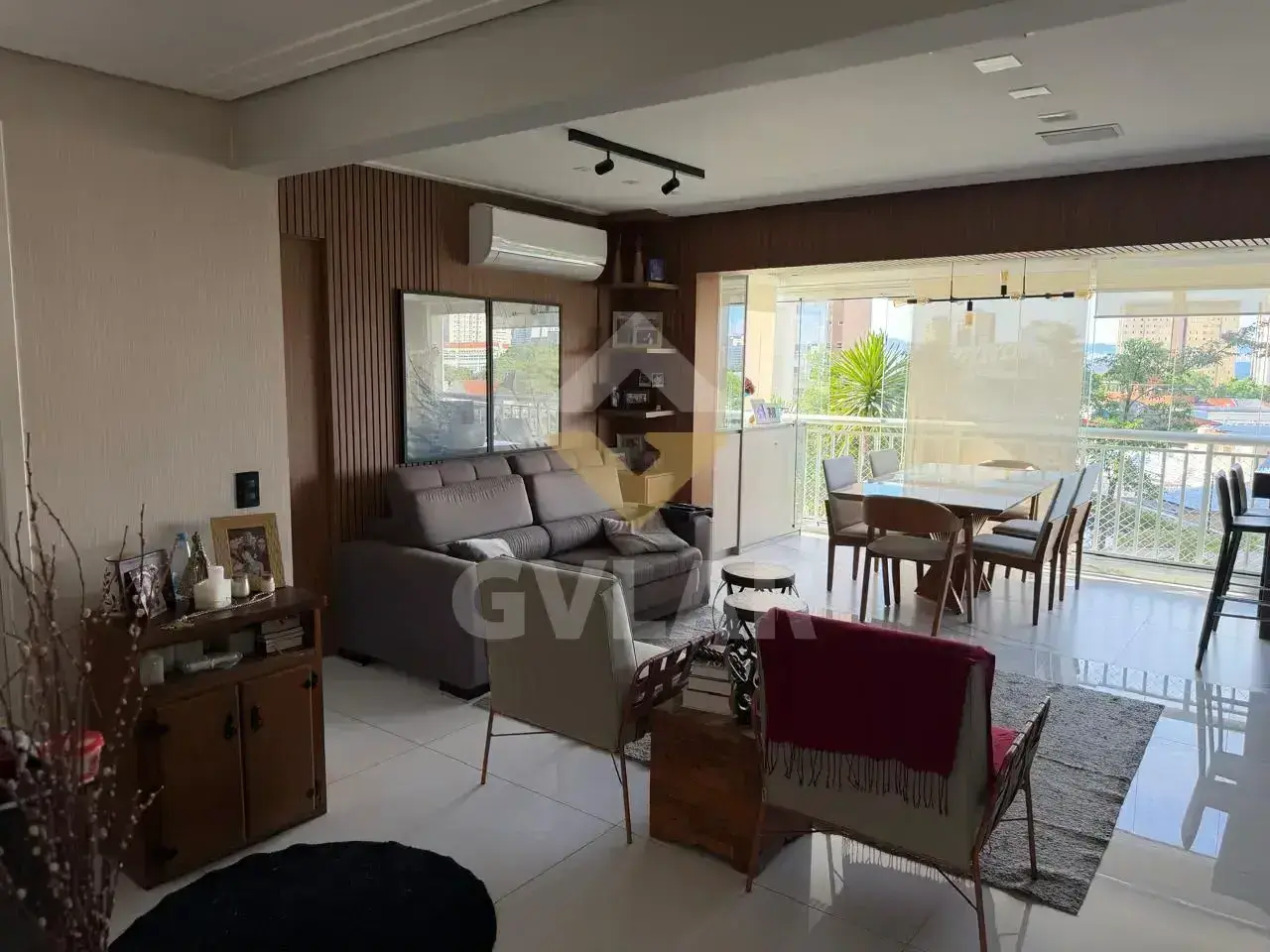 APARTAMENTO ALTO PADRÃO A VENDA CENTRAL PARK - MOOCA