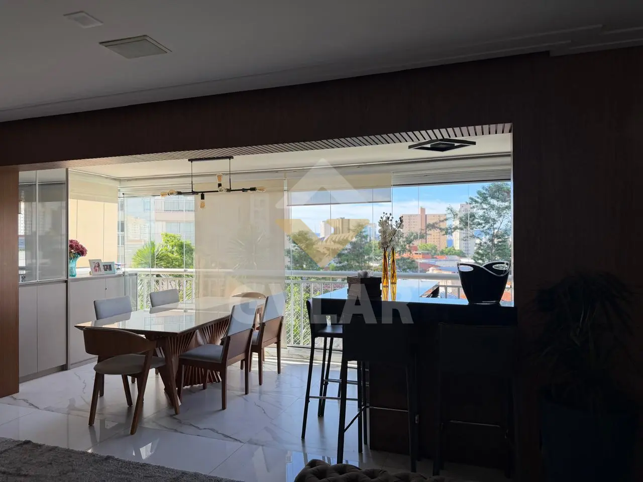 APARTAMENTO ALTO PADRÃO A VENDA CENTRAL PARK - MOOCA