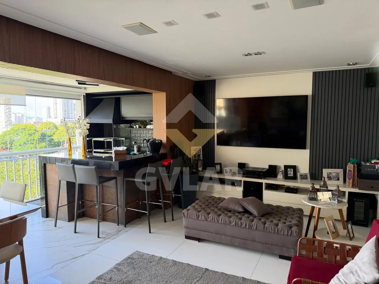 APARTAMENTO ALTO PADRÃO A VENDA CENTRAL PARK - MOOCA