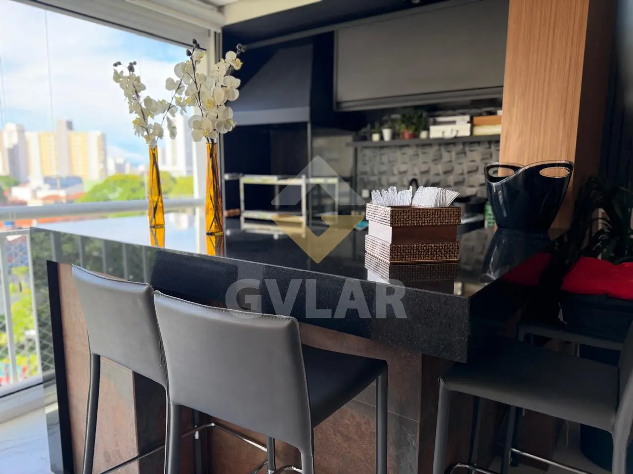 APARTAMENTO ALTO PADRÃO A VENDA CENTRAL PARK - MOOCA