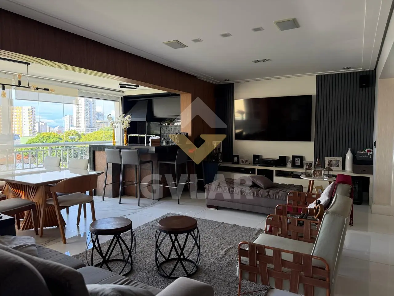 APARTAMENTO ALTO PADRÃO A VENDA CENTRAL PARK - MOOCA