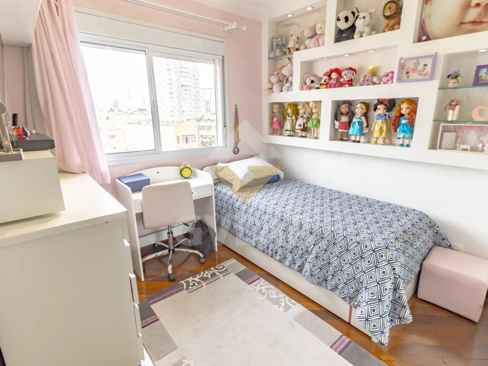 APARTAMENTO ALTO PADRÃO À VENDA – CENTRAL PARK MOOCA