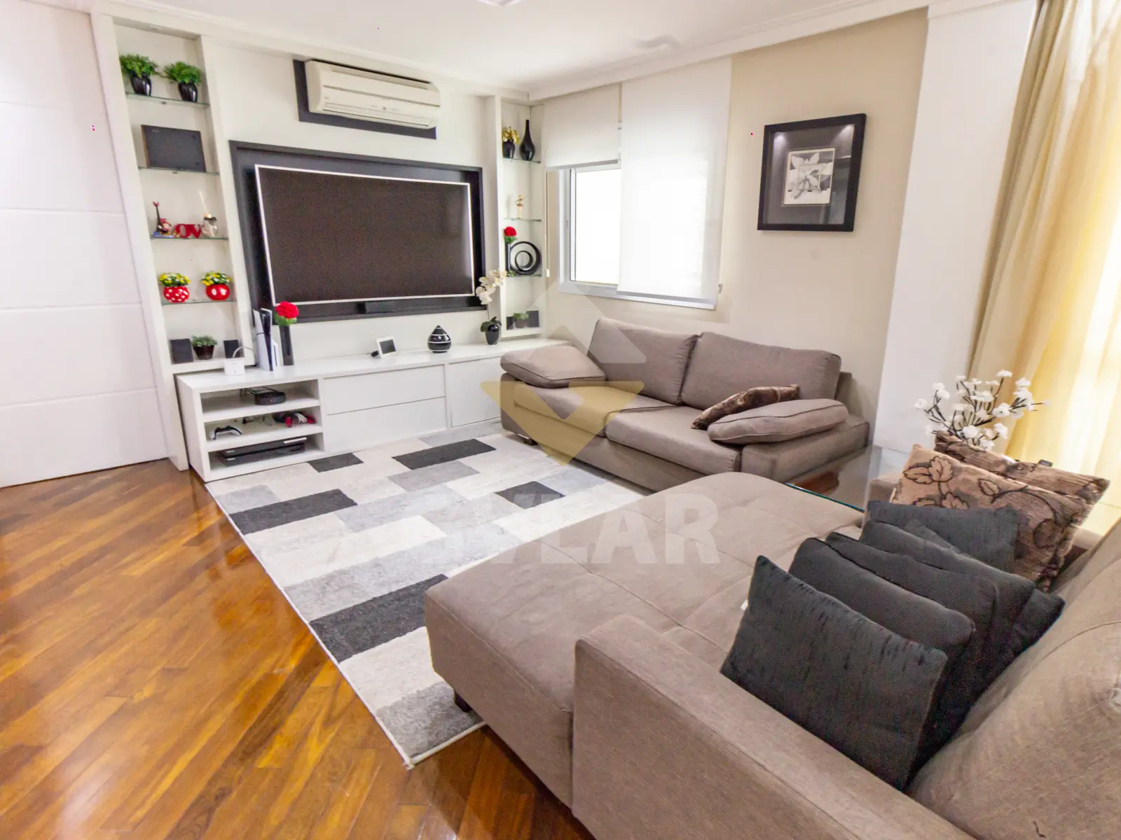 APARTAMENTO ALTO PADRÃO À VENDA – CENTRAL PARK MOOCA