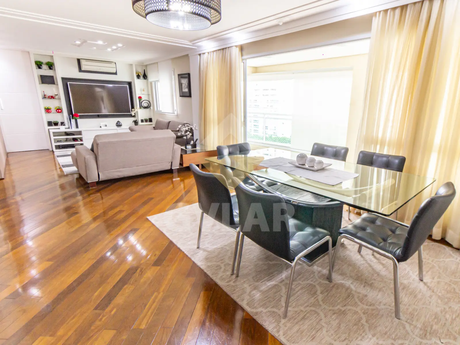 APARTAMENTO ALTO PADRÃO À VENDA – CENTRAL PARK MOOCA