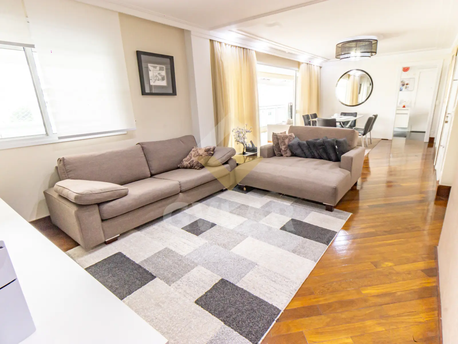 APARTAMENTO ALTO PADRÃO À VENDA – CENTRAL PARK MOOCA