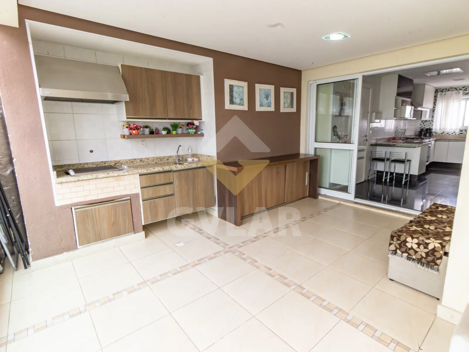 APARTAMENTO ALTO PADRÃO À VENDA – CENTRAL PARK MOOCA