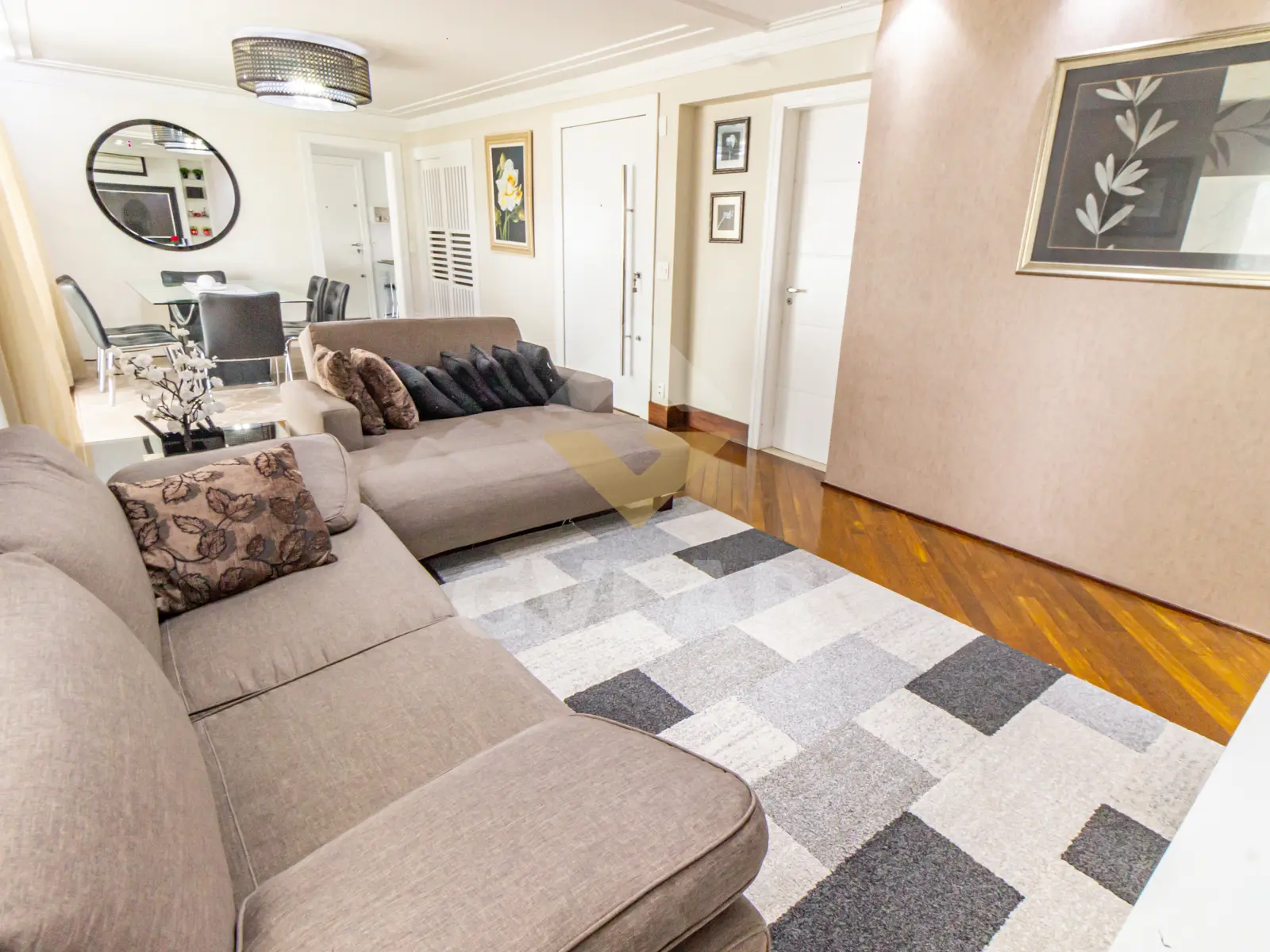 APARTAMENTO ALTO PADRÃO À VENDA – CENTRAL PARK MOOCA