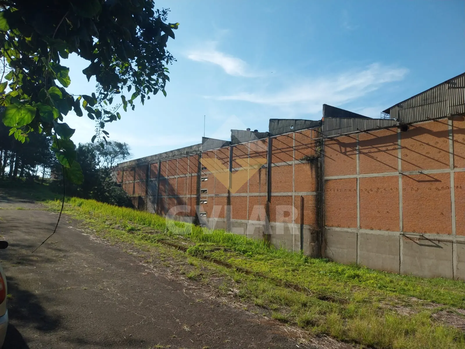 GALPÃO IMENSO NA ROD ANCHIETA