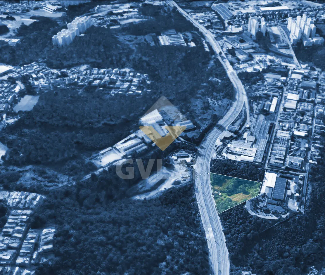 Terreno amplo - Zoneamento ZPI-2 com Alto Potencial Construtivo