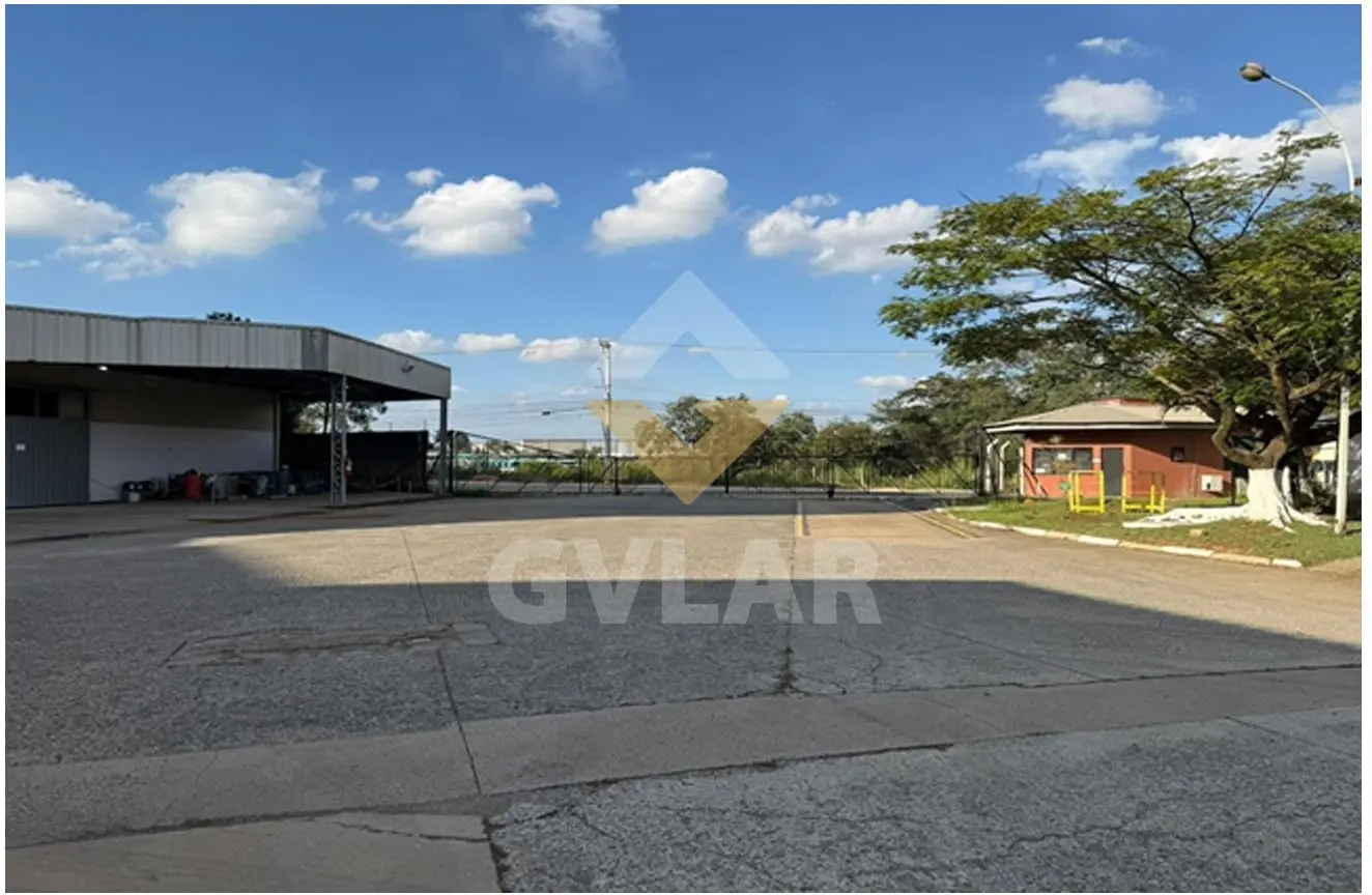 Galpão Padrão AAA em Sorocaba-SP