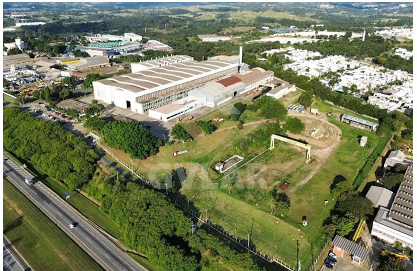Galpão Padrão AAA em Sorocaba-SP