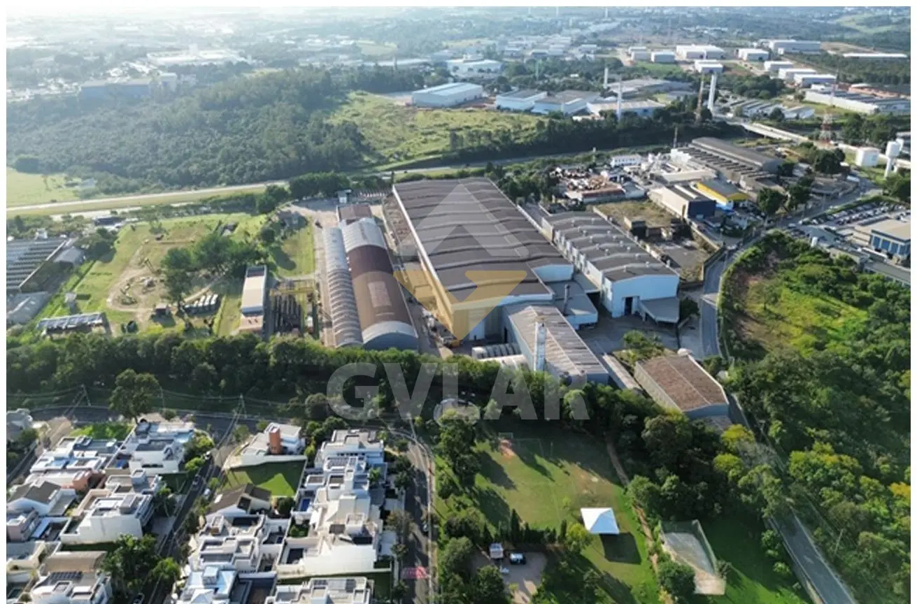 Galpão Padrão AAA em Sorocaba-SP