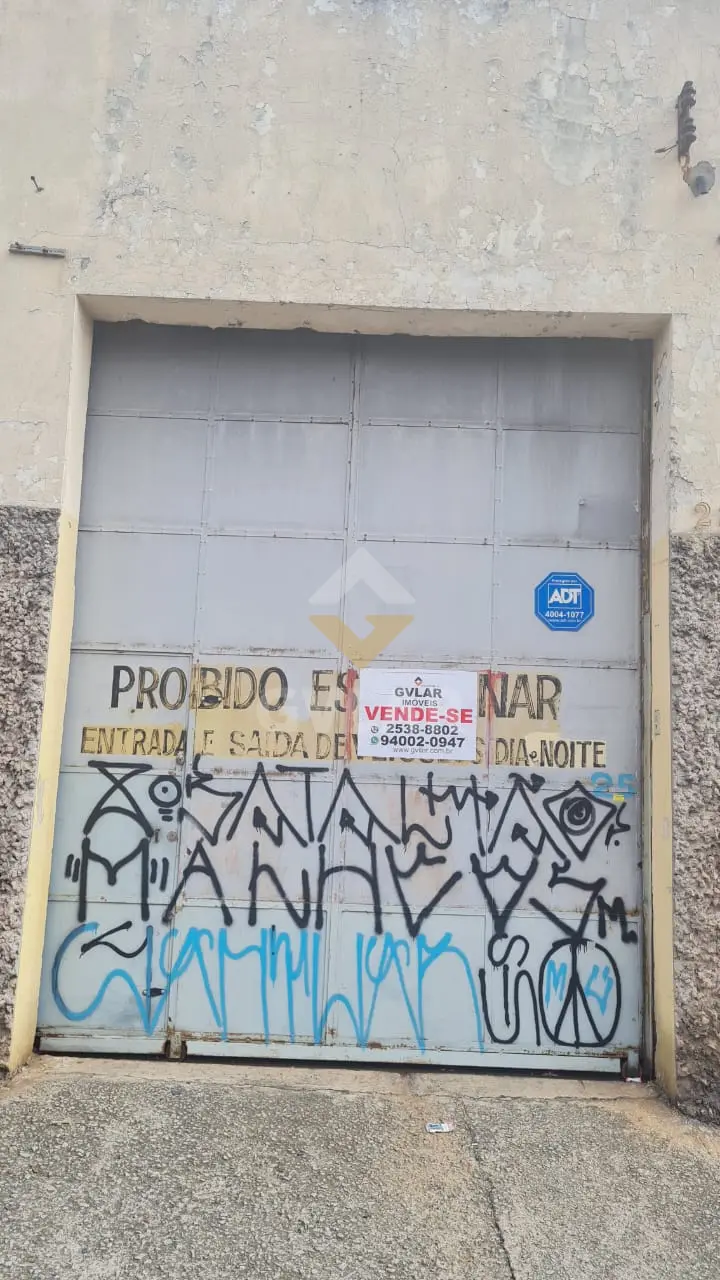 GALPÃO NA MOOCA COM 350M²