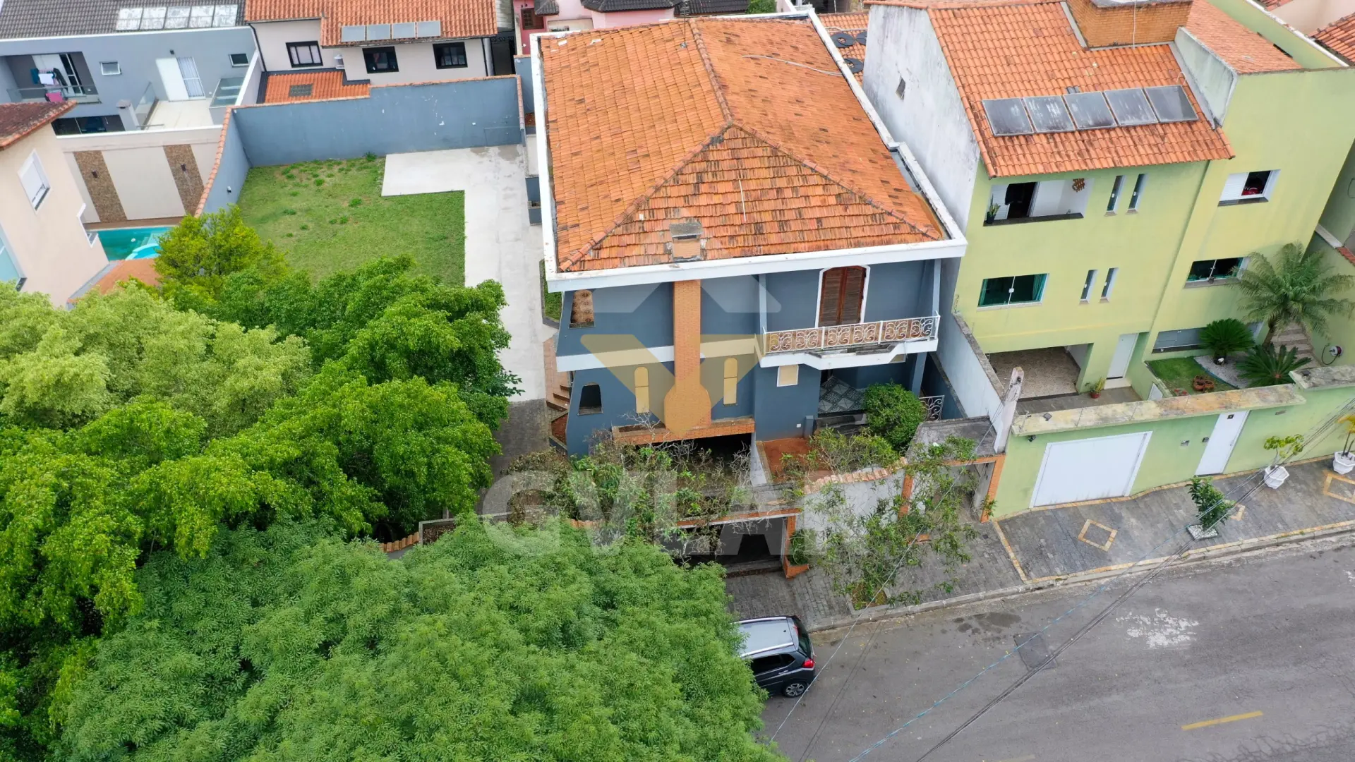 Sobrado de Alto Padrão em São Bernardo do Campo