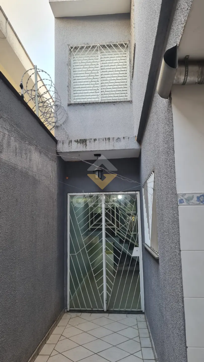 SOBRADO MODERNO À VENDA NA MOOCA - 3 QUARTOS E 1 SUÍTE.