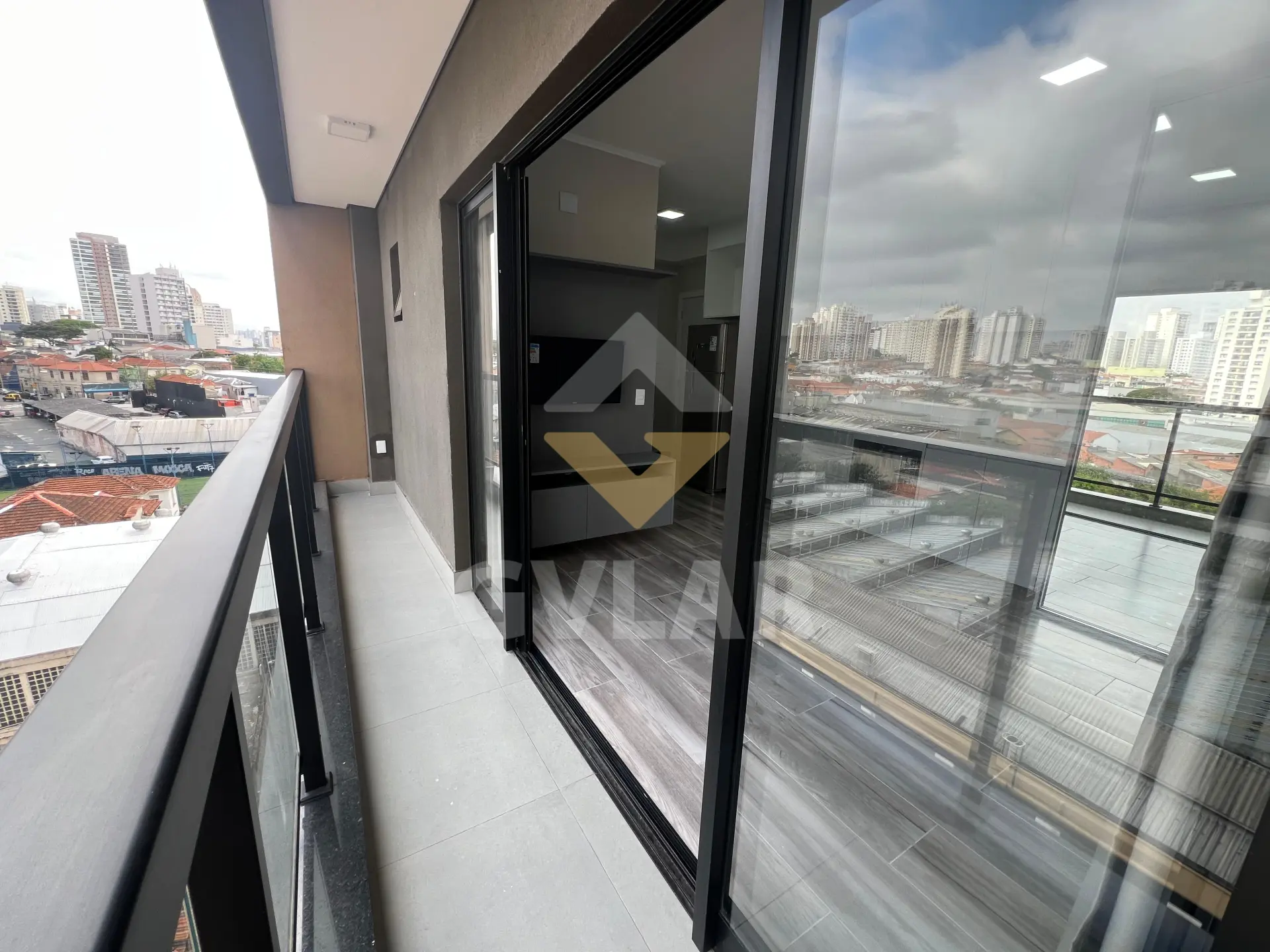 STUDIO MOBILIADO A VENDA NA MOOCA