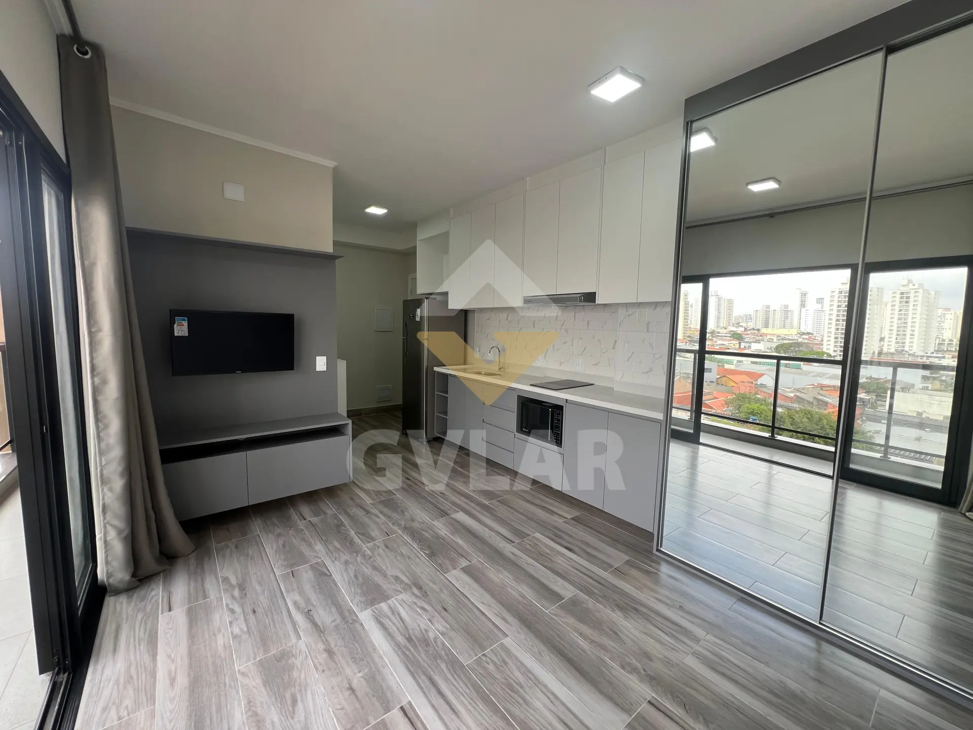 STUDIO MOBILIADO A VENDA NA MOOCA