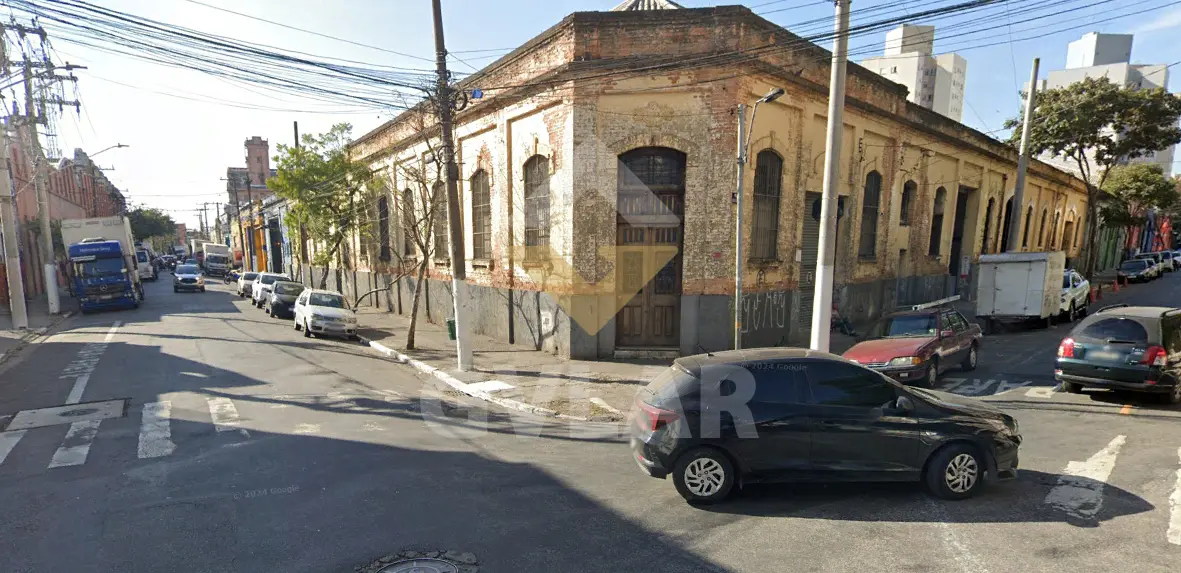 Conjunto de Galpões Centro de São Paulo - Brás