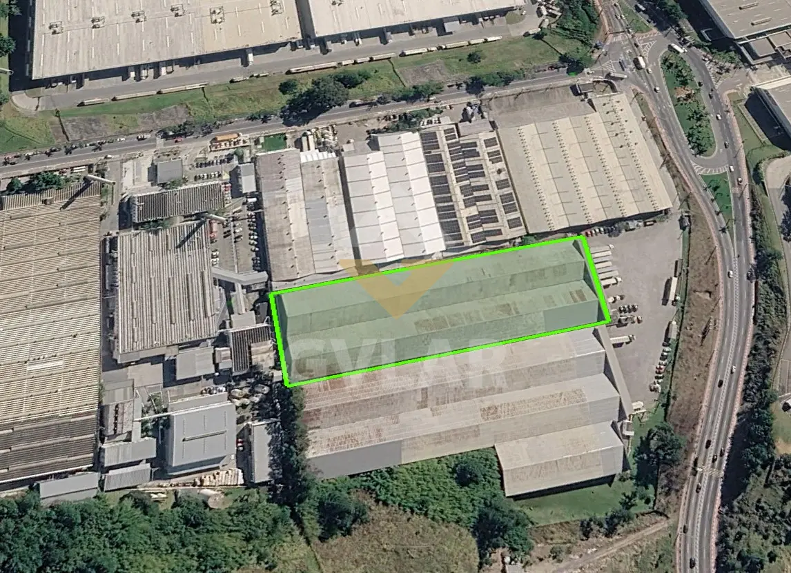 Galpão Industrial de 10000 m² em Itapevi